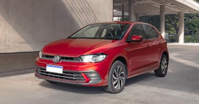 Volkswagen Polo es el auto más vendido en América Latina