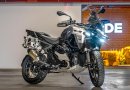 BMW Motorrad lanzó la nueva R1300 GS Adventure en Ecuador