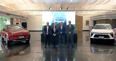 GM Ecuador presentó su visión de negocio 2025 y nueva estructura