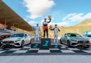 La 2da válida del AMG Stardrive Championship de Mercedes-Benz