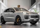 El Porsche Cayenne Turbo E-Hybrid Coupé llega a Ecuador