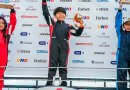 Sophie Tipán, joven de 6 años, logra un podio en el Rotax Ecuador