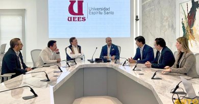 Kia y Universidad de Especialidades Espíritu Santo firman convenio