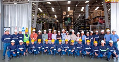 Kia Ecuador tiene un Centro de Distribución de repuestos de avanzada