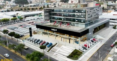 Asiauto Matriz Galo Plaza, el mejor concesionario de Kia en Ecuador