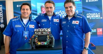 La tecnología híbrida de la Fórmula 1 también está en Suzuki