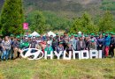 Hyundai y medio ambiente: 2da Jornada de Reforestación en Cuenca