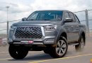 Jac Motors presentó en Manta las nuevas pickups Frison T8 y T8 Pro