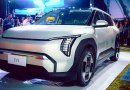 Kia Ecuador lanza el SUV eléctrico EV3, un hito en movilidad sostenible