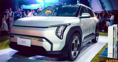 Kia Ecuador lanza el SUV eléctrico EV3, un hito en movilidad sostenible