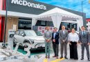 Kia Ecuador y McDonald’s se alían para instalar puntos de carga
