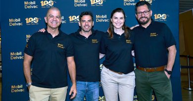 Mobil Delvac celebra 100 años de trayectoria para motores a diésel