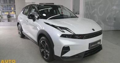 Lynk & Co, de Volvo Car Group, debuta en Ecuador con Vehicentro
