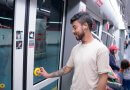Las puertas del Metro de Quito tendrán un nuevo sistema de uso