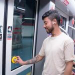 Las puertas del Metro de Quito tendrán un nuevo sistema de uso