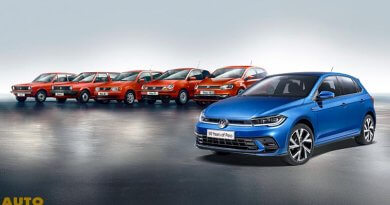 Volkswagen Polo: 50 años de historia y 20 millones vendidos Volkswagen Polo: 50 años de historia y 20 millones vendidos