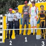 Ganadores de la segunda fecha de la ‘Copa País 400 cc’ del K2H – QKC