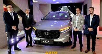 El nuevo Honda CR-V Híbrido en apertura de concesionario Asiauto
