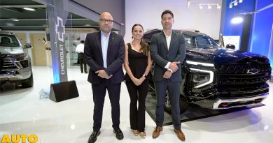 Chevrolet amplía su cartera SUV con la llegada de 2 versiones premium
