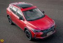 Chevrolet Tracker RS, el versátil SUV en edición deportiva limitada