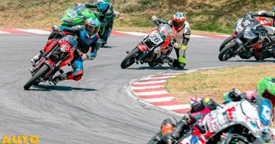 Inicia Campeonato Ecuatoriano de Velocidad, Copa Continental 2025