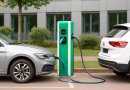 El renting abre camino a vehículos eléctricos e híbridos en Ecuador