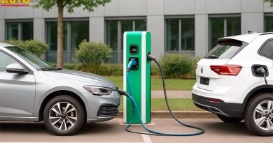 El renting abre camino a vehículos eléctricos e híbridos en Ecuador