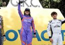 Arellano y Larrea ganan apertura de Provincial IAME X30 Series 2025