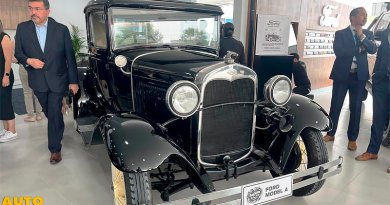 Los ‘héroes del volante’ tienen su propia historia a nivel nacional