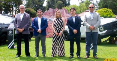 Las primeras pick-up híbridas a diésel Foton V7 y V9, en Ecuador