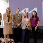 Kia Ecuador y Proyecto ANA en alianza por mujeres vulnerables Kia Ecuador y Proyecto ANA en alianza por mujeres vulnerables
