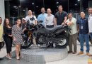 Suzuki lanza la moto V-Strom 800, la más potente y versátil del mercado