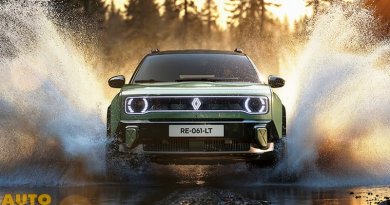 Renault 4 Savane 4×4 Concept, primicia mundial en Roland-Garros 2025