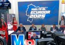 Se realizó la presentación oficial del Rally Mobil ‘Vuelta al Ecuador 2025’