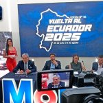 Se realizó la presentación oficial del Rally Mobil ‘Vuelta al Ecuador 2025’