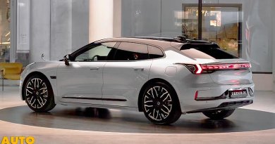 ZEEKR, autos eléctricos de lujo, llegan a Ecuador con Rosati Motors