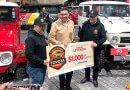 Primer encuentro de leyendas Toyota junto a amantes de la marca