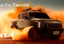 The Kia Tasman… ¡Explora una nueva dimensión!
