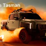 The Kia Tasman… ¡Explora una nueva dimensión! The Kia Tasman… ¡Explora una nueva dimensión!