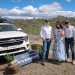 Quito Motors lanza el SUV 4×4 All New Ford Everest 2.3L EcoBoost