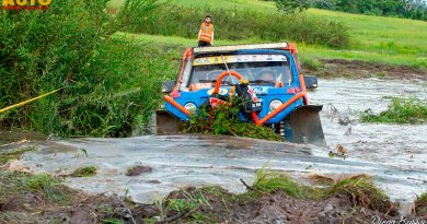 Inicia el Campeonato Nacional de Trial 4×4 con la Válida Cotopaxi