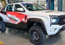 Camionetas Sinotruk abren y cierran etapas de Vuelta al Ecuador 2025