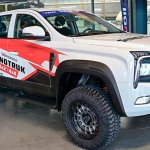 Camionetas Sinotruk abren y cierran etapas de Vuelta al Ecuador 2025