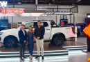 Isuzu con su nueva Pickup Truck 3.0L en AutoShow Guayaquil 2025