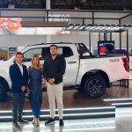 Isuzu con su nueva Pickup Truck 3.0L en AutoShow Guayaquil 2025