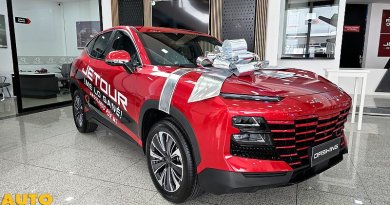 Jetour entrega un SUV Dashing junto a candidatas a Miss Ecuador