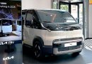 Kia PV5 WAV: nueva era de autos eléctricos para sillas de ruedas