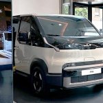Kia PV5 WAV: nueva era de autos eléctricos para sillas de ruedas