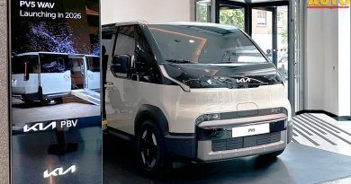 Kia PV5 WAV: nueva era de autos eléctricos para sillas de ruedas
