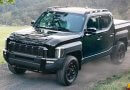 Kia Ecuador revoluciona el mercado con sus nuevas pickup Kia TASMAN